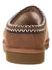 UGG Lamsvacht pantoffels "Tasman" lichtbruin