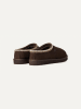 UGG Leren pantoffels "Tasman" bruin