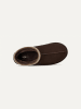 UGG Leren pantoffels "Tasman" bruin