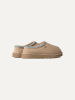 UGG Leder-Hausschuhe "Tasman" in Beige