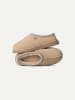 UGG Leder-Hausschuhe "Tasman" in Beige