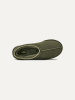 UGG Leren pantoffels "Tasman" groen