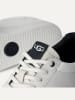 UGG Leder-Sneakers "South Bay" in Weiß