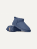 UGG Leren enkelboots "Classic Ultra Mini" blauw