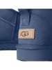 UGG Leren enkelboots "Classic Ultra Mini" blauw