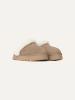 UGG Leren pantoffels "Disquette" beige