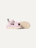 UGG Leder-Sandalen "Goldenstar" in Rosa