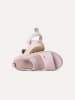 UGG Leder-Sandalen "Goldenstar" in Rosa