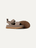 UGG Leren sandalen "Goldenstar" paars