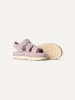 UGG Leren sandalen "Goldenstar Strap" lichtroze