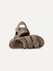 UGG Leren sandalen "Goldenstar Strap" paars