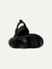 UGG Sandaletten "Goldenglow" in Schwarz