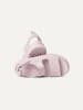 UGG Haksandalen "Goldenglow" lichtroze