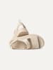 UGG Sandały "Goldenglow" w kolorze kremowym