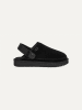 UGG Leren pantoffels "Goldencoast II" zwart