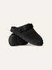 UGG Leder-Hausschuhe "Goldencoast II" in Schwarz