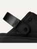 UGG Leder-Hausschuhe "Goldencoast II" in Schwarz