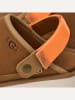 UGG Leder-Hausschuhe "Goldencoast II" in Orange/ Hellbraun