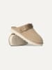UGG Leder-Hausschuhe "Goldencoast II" in Beige