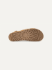 UGG Leren haksandalen "Aubrey" lichtbruin
