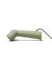 Steamery Żelazko parowe "Cirrus  3" w kolorze oliwkowym - 14 x 24,6 x 8 cm