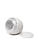 Steamery Fusselrasierer ''Pilo'' in Grau - (H)9,2 cm x Ø 8,3 cm