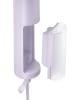 Steamery Żelazko parowe "Cirrus  X" w kolorze fioletowym - 14 x 31,1 x 9,1 cm