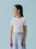 name it Shirt in Weiß