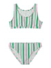 name it Bikini groen/lichtroze