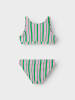 name it Bikini groen/lichtroze