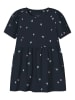 name it Kleid in Dunkelblau