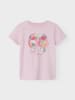 name it 2er-Set: Shirts in Rosa/ Creme