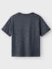 name it Shirt "Fredery" antraciet