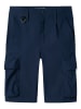 name it Funktionsbermuda "Ryan" donkerblauw