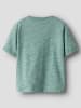 name it 2er-Set: Shirts "Fredery" in Grün/ Grau