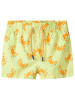 name it Zwemshorts "Zukan" geel