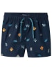 name it Sweatshorts "Zoo" in Dunkelblau