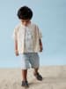 name it Shirt "Fille" in Weiß