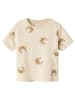 name it Shirt "Fille" beige