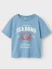 name it Shirt "Fabi" in Hellblau
