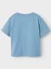 name it Shirt "Fabi" lichtblauw