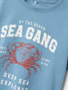 name it Shirt "Fabi" in Hellblau