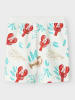 name it Sweatshort "Fin" wit