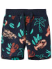 name it Sweatshorts "Fin" in Dunkelblau