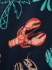name it Shirt "Felen" donkerblauw
