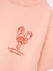 name it Shirt "Felster" lichtroze