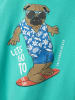 name it Shirt "Frolle" turquoise