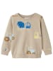 name it Sweatshirt "Fheodor" in Beige
