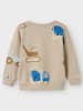 name it Sweatshirt "Fheodor" in Beige