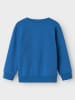 name it Sweatshirt "Fheodor" blauw